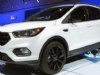 New 2018 Ford Escape - Connellsville - PA