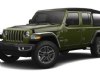 New 2023 Jeep Wrangler - Lynnfield - MA