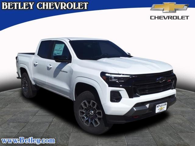 An image of 2024 Chevrolet Colorado