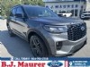 New 2025 Ford Explorer - Boswell - PA