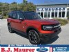 New 2024 Ford Bronco Sport - Boswell - PA