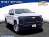 New 2024 Chevrolet Colorado - Derry - NH